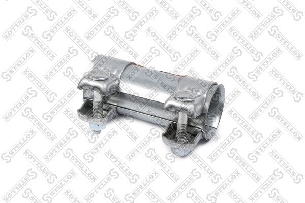 двойной хомут глушителя! D45 L125\ Citroen Jumpy,Fiat Scudo,Peugeot Expert 1.6i/ 75-50020-SX STELLOX