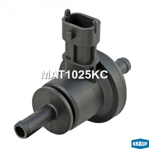 Клапан электромагнитный турбокомпрессора KRAUF MAT1025KC KRAUF