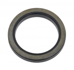 Сальник ступицы задней 75x100x10/13 БНК кассетного типа SCANIA 93/113/143; 94/11 12017173B CORTECO