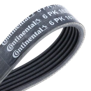 Поликлиновой ремень 6PK1670 (8653-10538) 6-PK-1670 GATES