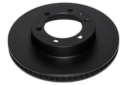 диск тормозной передний! (09D61711) d319мм\ Toyota Hilux III Z06487 ZENTPARTS