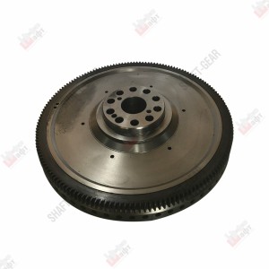 Маховик с венцом в сборе (z=158) дв.DC9/13,Scania 4/P/G/R/T 3421601084 SHAFT