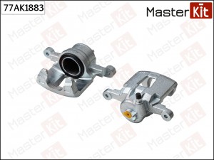 Суппорт тормозной Dac 77AK1883 77AK1883 MASTER KIT