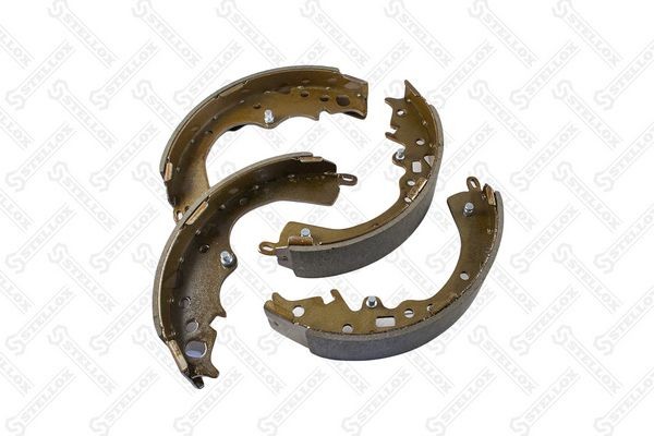колодки барабанные!\ Toyota Hiace 2.7/2.5D 05> 000-499-SX STELLOX