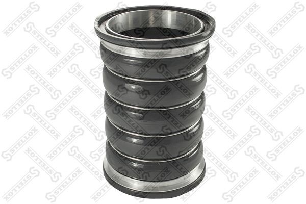 патрубок интеркулера!\VOLVO FH12(G4), FH13(G1), FH16(G3), FM9(G2), FM12(G3), FM1 81-10143-SX STELLOX