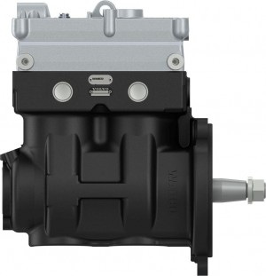 Компрессор воздушный 2-х цилиннд. VOLVO ( 22101753 ) 9125120310 WABCO