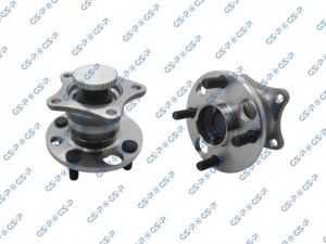 Ступица в сборе 9400092 9400092 GS P