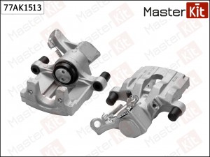 Суппорт тормозной зад. прав. Opel VECTRA C (Z02) 2002 - 2009 77AK1513 Masterkit 77AK1513 MASTER KIT