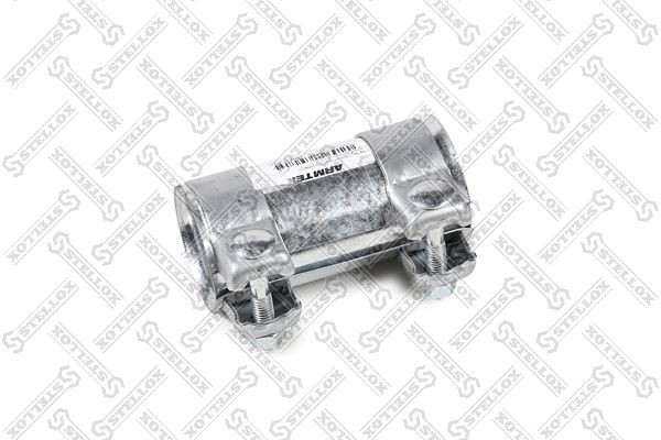 двойной хомут глушителя! D55 L125\ Skoda Octavia A4 1.9TDi 96> 75-50023-SX STELLOX