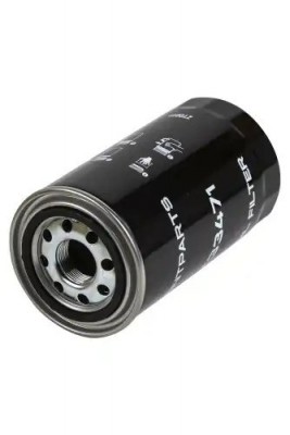 фильтр масляный ! 1 1/8-16 H174 D93 d72/62 SHAANXI, CUMMINS Z33471 ZENTPARTS