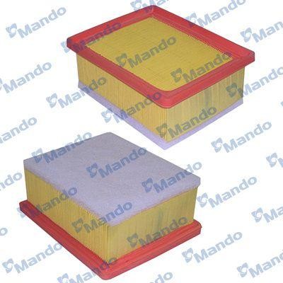 Фильтр воздушный PEUGEOT Partner (98-) CITROEN Berlingo (98-) MANDO MMF015275 MANDO