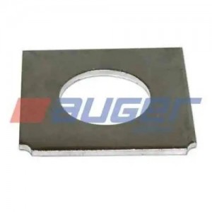 пластина кронштейна подвески!\ BPW 60004 AUGER