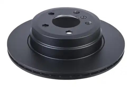 диск тормозной задний Z06111 ZENTPARTS