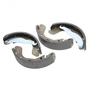 Колодки тормозные DAEWOO Nexia,Espero,Lanos,Nubira (88-) задние барабанные (4шт. 350-33-054 MEGA POWER