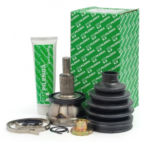 Шрус наружний передний 1,6 at 2wd polo CV-P1219 CVP1219 PILENGA