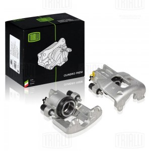 Суппорт торм. Ford Focus I (98-) перед. лев. d=54мм (CF 102001) CF 102001 TRIALLI