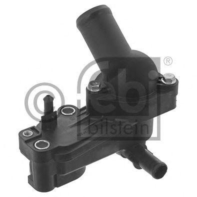Фланец FORD Focus (97-11) системы охлаждения FEBI 45227 FEBI BILSTEIN