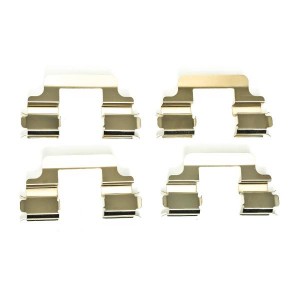 Колодки тормозные PORSCHE Macan (14-18) задние (4шт.) BREMBO P85150 BREMBO