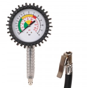 Пистолет для накачки шин с манометром 12 АТМ PRO (ATBU044) ATBU044 AIRLINE