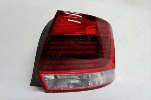 Фонарь правый Volkswagen Polo sedan 5 2015-2020 OEM0038FONR OEMPARTS