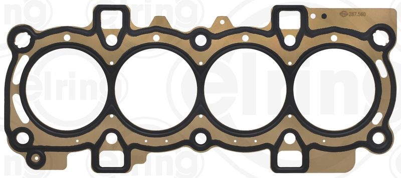 Прокладка головки блока FORD Focus (03-) ELRING 287.560 ELRING