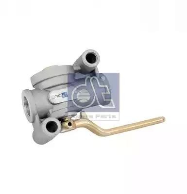 Кран запорный Резьба входа : М22х1,5; DIN ISO 1219 4.60314 DIESEL TECHNIC