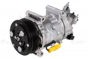 Компрессор кондиц. для а/м Peugeot 308 (07-)/Citroen C4 (04-) LCAC20Z6 LCAC 20Z6 LUZAR