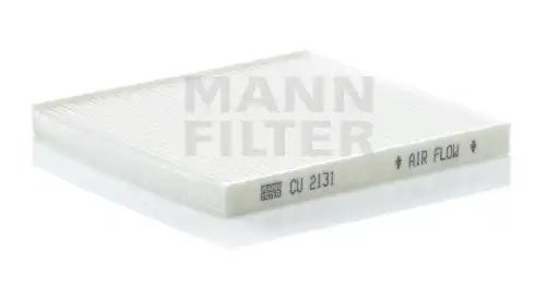 Фильтр воздушный салона TOYOTA Camry MANN CU2131 MANN FILTER