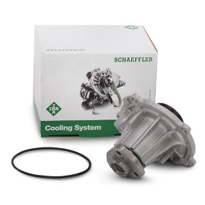 Насос водяной VW PASSAT (3B2) 1.9TDI 538011410 538 0114 10 INA