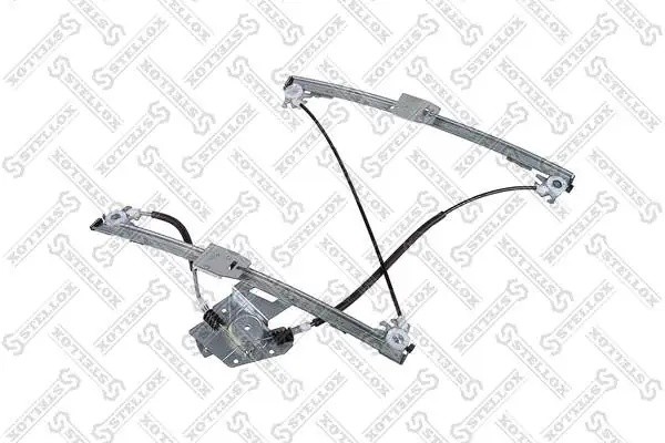 стеклоподъемник! передний правый\ BMW E46 98-05 7550474SX STELLOX