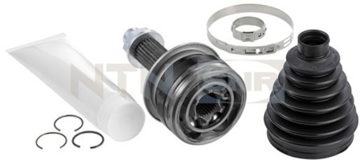 Вал привода SUZUKI Swift колеса переднего NTN-SNR OJK77001 NTN SNR