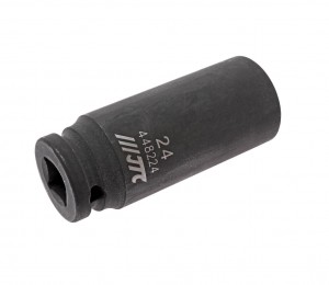Головка торцевая 1/2" 24мм ударная глубокая L=82мм JTC JTC-448224 JTC TOOLS