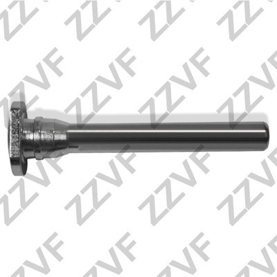 НАПРАВЛЯЮЩАЯ СУППОРТА ТОРМОЗНОГО ПЕРЕДНЕГО NISSAN QASHQAI (J10E)(06-13) X-TRAIL  ZVPP027 ZZVF