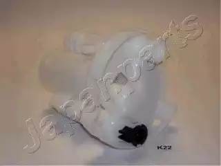 фильтр топливный!\Hyundai Accent,Kia Rio 1.4/1.6 16V 05-11 FCK22S JAPAN PARTS GROUP