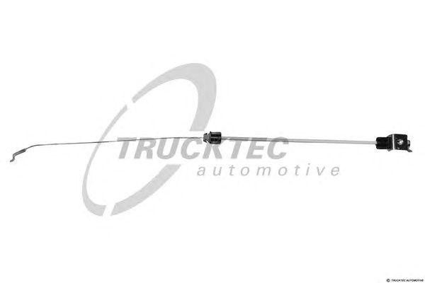 тросик !вещевого ящика \MB 01.59.024 TRUCKTEC