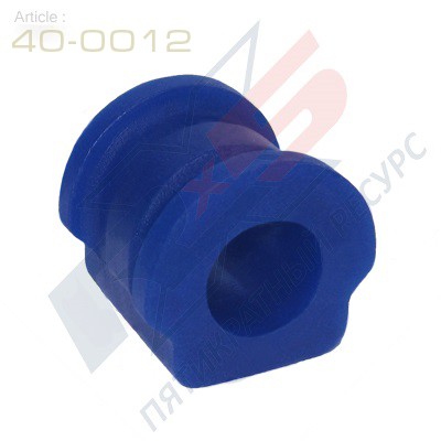 ПОЛИУРЕТАНОВАЯ втулка стабилизатора ID= 20,5 мм 400012 X5