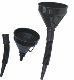 воронка! с гибким носиком, диаметр 135мм, длина 380мм\ A78416S AVS