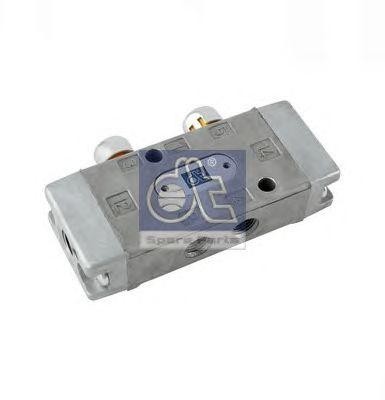 клапан магистральный КПП !5/2 ходовой \ZF 5S110. 5K91 4.61025 DIESEL TECHNIC