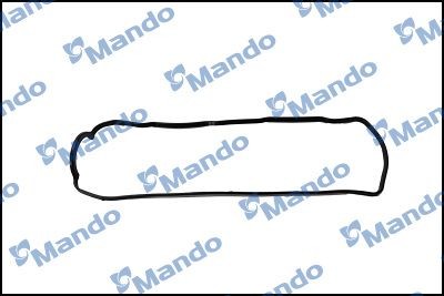 Прокладка крышки клапанной HYUNDAI Starex H-1 (98-) (2.4) MANDO DN2244132010 MANDO