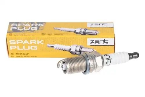 свеча зажигания! Iridium Mitsubishi Outlander Z43134 ZENTPARTS