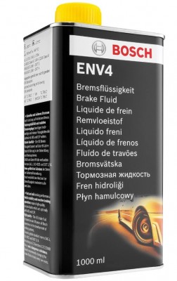 Жидкость тормозная ENV4 1,0 L 1987479202 1987479202 BOSCH