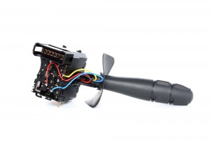 Переключатель подрулевой ЛАДА Largus RENAULT Logan (04-) света (без ПТФ) VALEO 251605 VALEO PHC