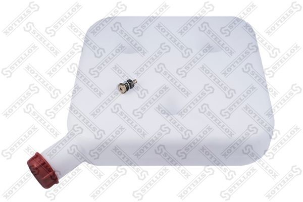 топливный бак !10 л. пластик\ Eberspaeche 87-09801-SX STELLOX