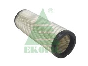 Фильтр воздушный HITACHI (дв.ISUZU 6BG1T) внутренний EKOFIL EKO-01.313/2 EKOFIL