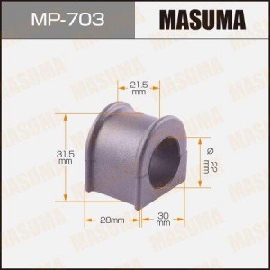 втулка стабилизатора переднего! d22\ Daihatsu Terios, Toyota Cami 97-02 MP-703 MASUMA