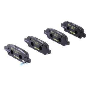 Колодки тормозные NISSAN X-Trail,Qashqai,Murano INFINITI FX35,45 задние (4шт.) T 2387101 TEXTAR