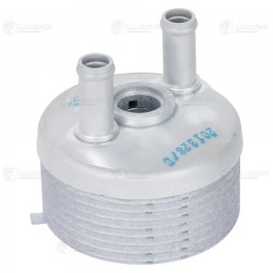 Радиатор масл. для а/м Skoda Octavia (04-)/VW Jetta (05-)/Golf V (03-) (6AT) (LO LOc 1824 LUZAR