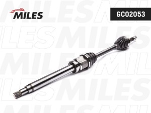 Привод в сборе правый FORD FOCUS 1.8-2.0 98-04 (SKF VKJC5731) GC02053 GC02053 MILES