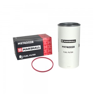 фильтр !топливный, сепаратор \MB Actros MP2/MP3 M9740028 MARSHALL