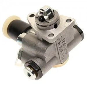 Насос топливный Д-245,260,ГАЗ-3309 низкого давления в сборе MEGAPOWER 11028005 MEGA POWER